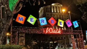 wisata malam medan